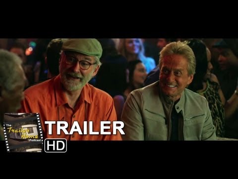 'Last Vegas' (2013) - Official Trailer #1 (HD)