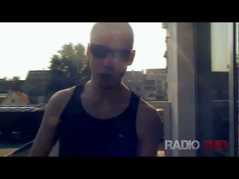 Nachtkruper - Freestyle Sessie - Radio Zuid