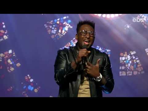 VENGA TU REINO (En Vivo) - RICKY HALLEY (DESDE LA IGLESIA EBS MIAMI)