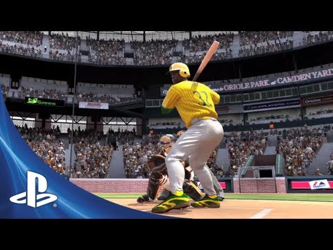 MLB 13 The Show | First Look at Diamond Dynasty