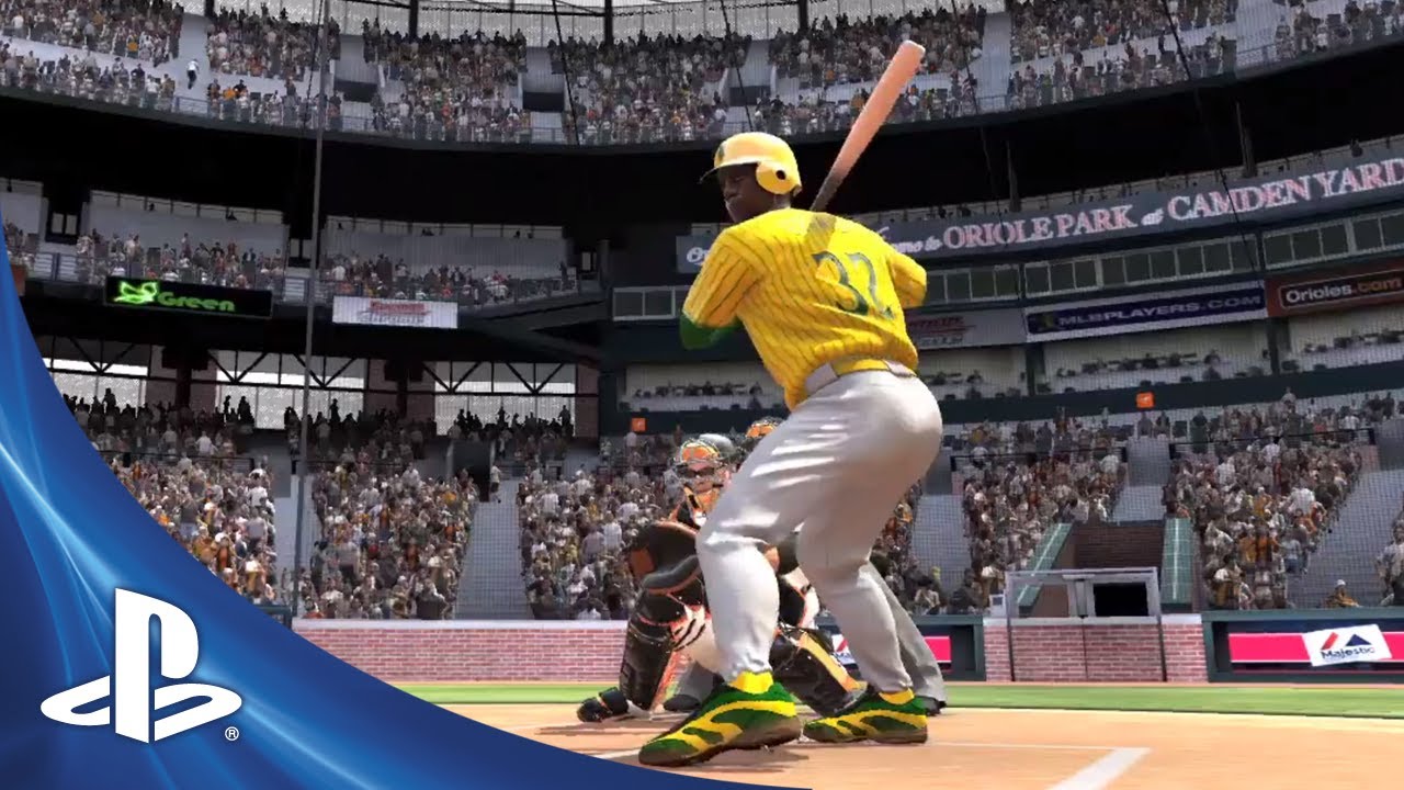 MLB 13 The Show: Diamond Dynasty Puts You In Control