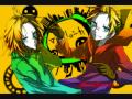 Vocaloid Matryoshka Len, Rin kagamine 