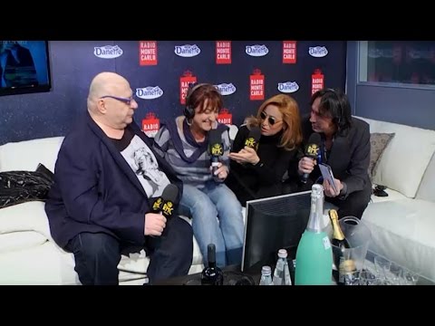 Mauro Coruzzi e Grazia Di Michele: ecco i nostri gorgheggi!