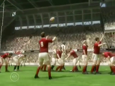 Rugby 06 Playstation 2