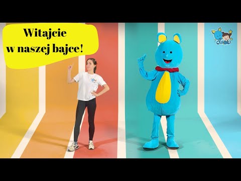 Witajcie w Naszej Bajce: Uroczy Układ Taneczny Dla Dzieci!