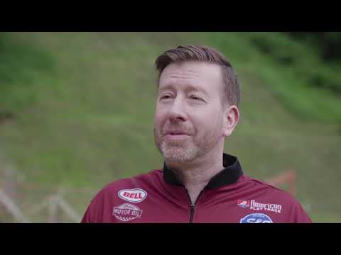 FACTORY INDIAN MOTORCYCLE HILLCLIMB BIKE 2020