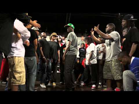 Moody and Weapon X (DC vs. Impact)