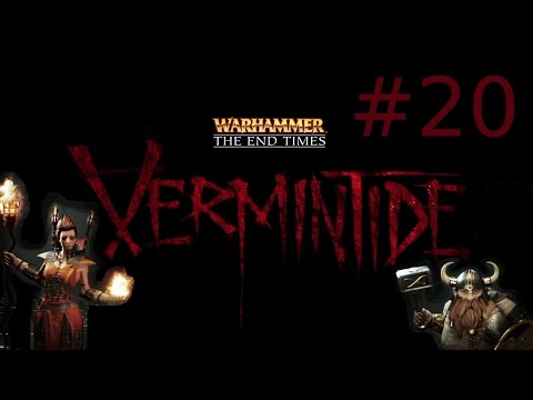Let's Play Warhammer: End Times - Vermintide 🐀 #20 – Die weiße Ratte (Sieg) 2/2