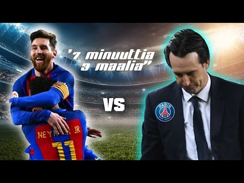 TOP 10 COMEBACKIT JALKAPALLOSSA