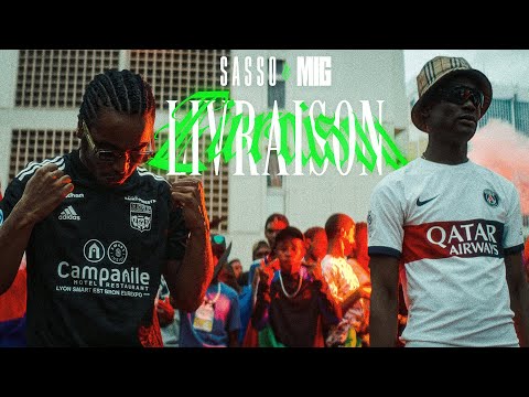 Sasso - Livraison (feat. Mig)