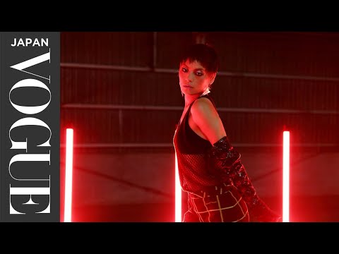 菅原小春「あなたにとって挑戦とは何ですか？」| Our Challenge is | VOGUE JAPAN 20th Anniversary Movie | VOGUE JAPAN (菅原小春「あなたにとって挑戦とは何ですか？」| Our Challenge is | VOGUE JAPAN 20th Anniversary Movie | VOGUE JAPAN)