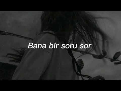Melendiz - Bana bir soru sor (lyrics)