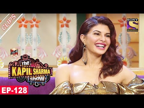 Jacqueline Fernandez Meets A Risky Admirer - The Kapil Sharma Show - 19th August, 2017