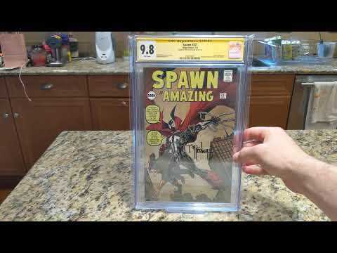 Todd McFarlane's SPAWN! (Friday Night Comics - Ep. 68)