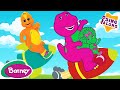 The Rocket Song Barney Nursery Rhymes And Kids Songs