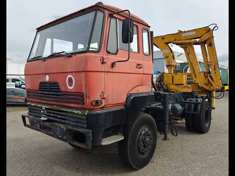 DAF FAV 1800 DT 320 video miniatura