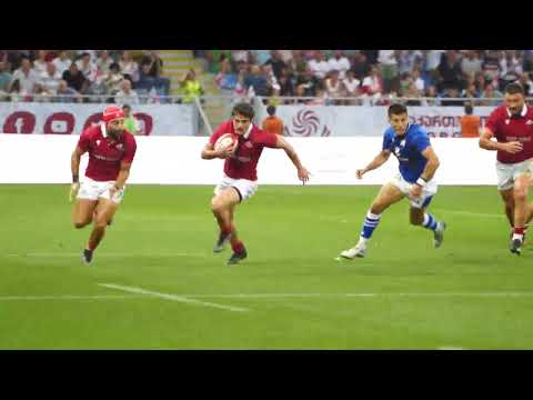 GEORGIA VS USA | GEORGIA VS CANADA | TEASER