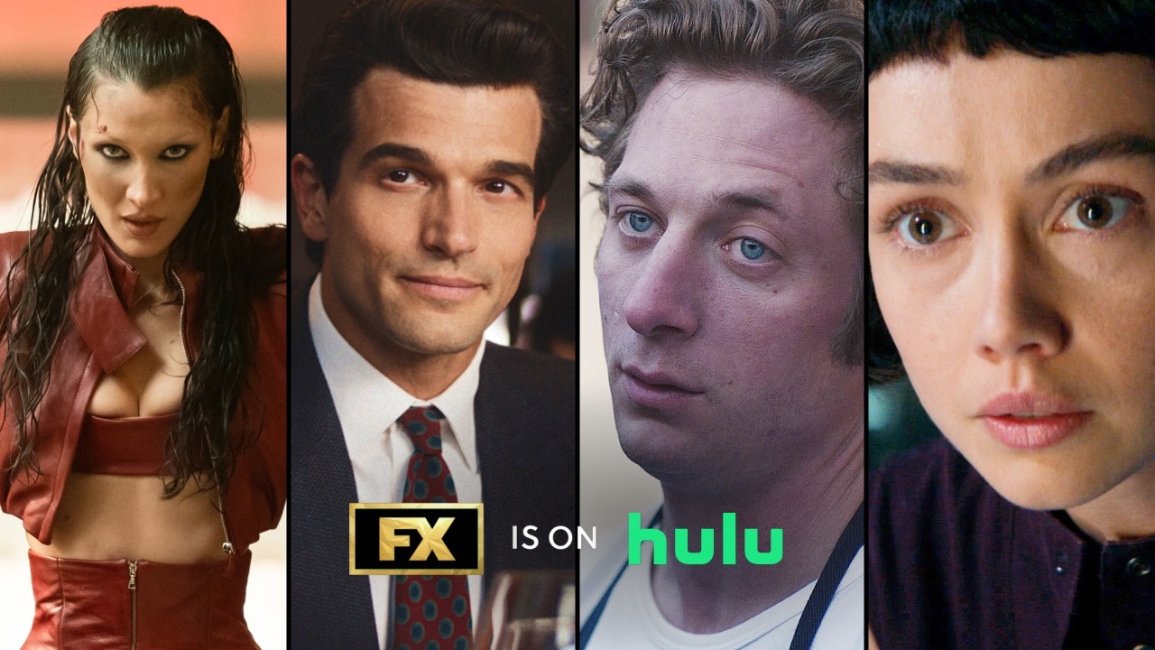 Alien: Earth, Love Story: John F. Kennedy Jr. & Carolyn Bessette, The Beauty & More on Hulu | FX