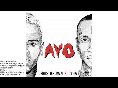 Chris Brown Ayo Ft Tyga Speed Up Mix Mp3 Free Download
