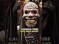 Cannibal Tribe Rips Man Apart! #joerogan #storytime #tribe