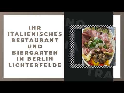 Trattoria IL Giardino YouTube-Vdeominiatur 11