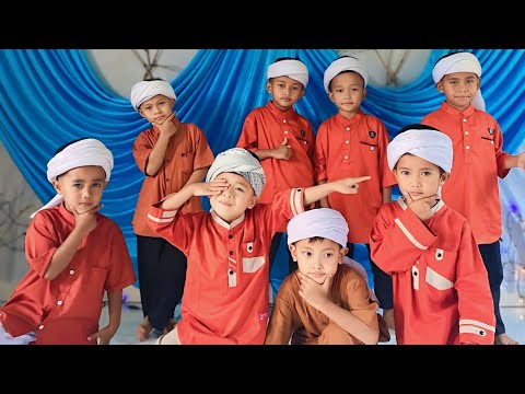 KREASI TARI ANAK PALING CILIK (PUTRA) SHOLAWAT YANAFSUTI BIBILIQO