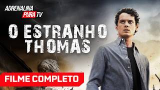 O Estranho Thomas - Filme Completo Dublado - Filme de Terror | Adrenalina Pura TV