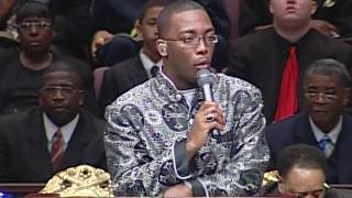 Apostle Herman Murray Jr | Heaven And Hell In Perspective