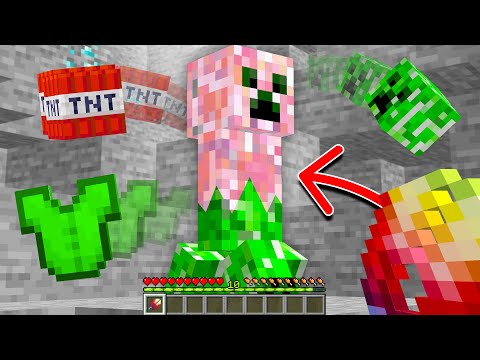 Ultimate Shear Challenge: Shearing Any Mob in Minecraft!