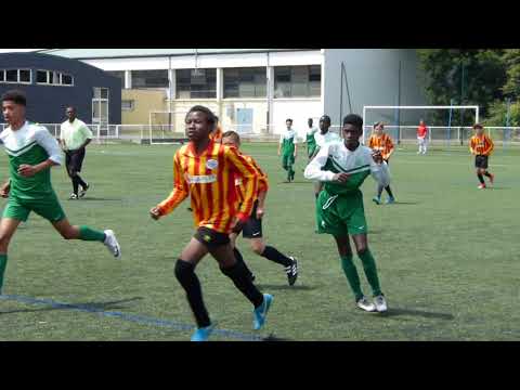 Torcy  u15  1  - assoa  u15  dsr (amical) 1mt