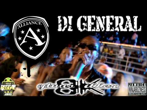 BOUNTY KILLER FT. ANGEL DOOLAS & FIONA - FROM DI YOUTHS DEM HEART (GRIM REAPER RIDDIM)