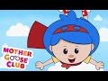 Jack Be Nimble Mother Goose Club Rhymes For Kids