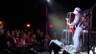 Jesse Malin "Burning On The Bowery" 11/08/2013