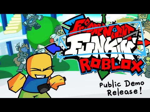 Friday Night Funkin' [V.S. Noob REMASTERED] (DEMO)