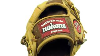 Video thumbnail: Nokona Buffalo Combo Series: BC1175H