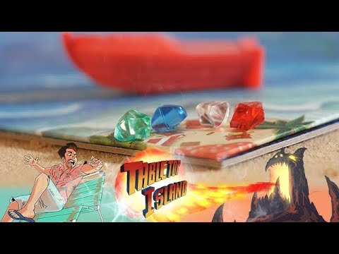 Bermuda Pirates Board Game Review/Commercial