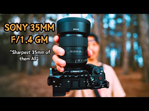 Sony 35mm f/1.4 GM Lens Review: Is This the Perfect Prime for You? (a7c Mark II Field Test)