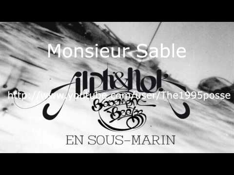 Monsieur Sable - Nekfeu & Alpha Wann (1995) Lyrics HD
