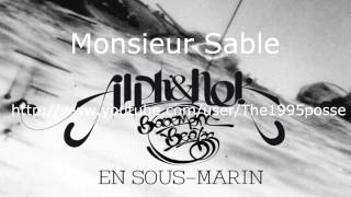 Monsieur Sable - Nekfeu & Alpha Wann (1995) Lyrics HD