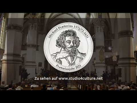 Studio4Culture: Michael Praetorius -  Lobet den Herren (RIAS Kammerchor Berlin, Capella de la Torre)