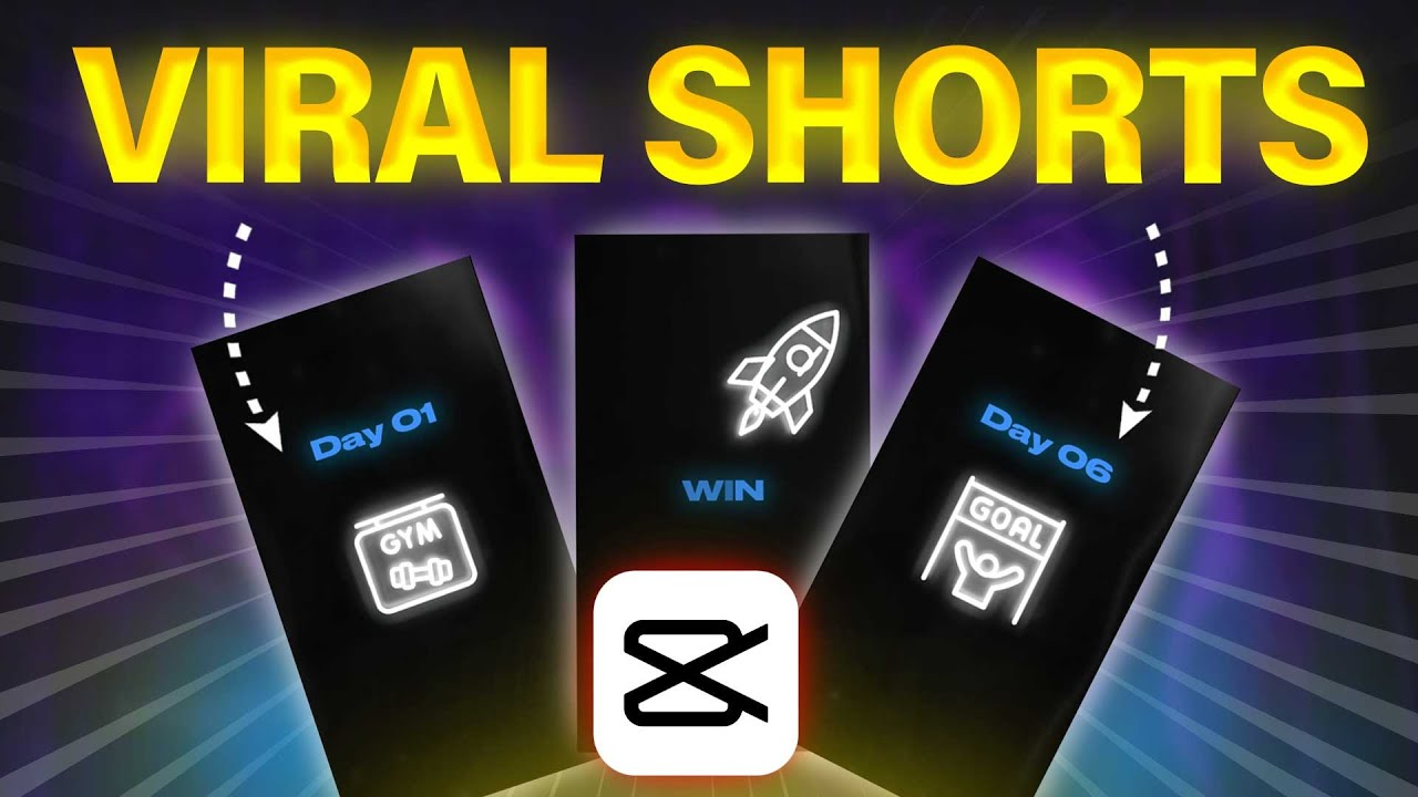 How to Create VIRAL Motivational Videos on CapCut