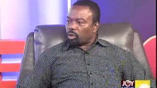 African Politics - My Banner (18-11-14)