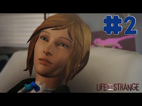 Life is Strange - Episode 4: Dark Room - Walkthrough - Part 2 (PC HD) [1080p]
