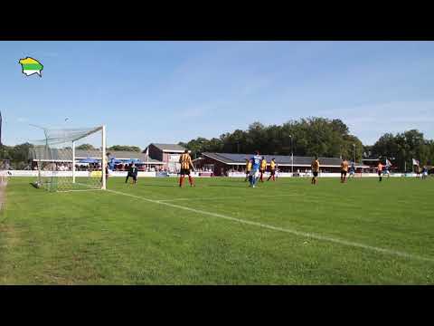 SV Avanti - DVG Doelpunt Vrije trap