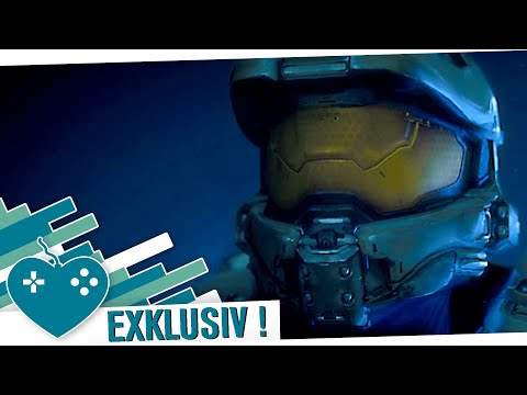 EXKLUSIV! Halo: The Fall of Reach - Epischer Trailer zum Kurzfilm