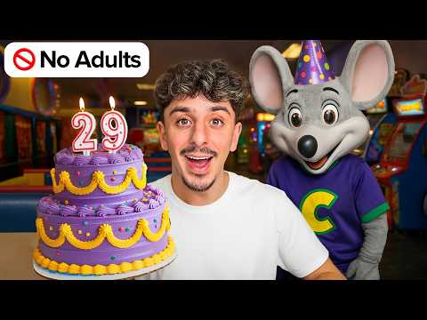 Testing The Limits of My Birthday