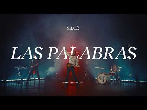 Las Palabras - Siloé