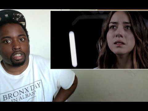 CATCHING UP - AGENTS OF SHIELD REACTION - 3x21 "Absolution" - SEASON FINALE PART 1