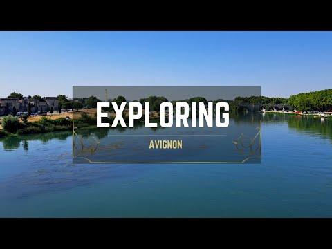 A aventura francesa: explorando Avignon e o Palácio dos Papas
