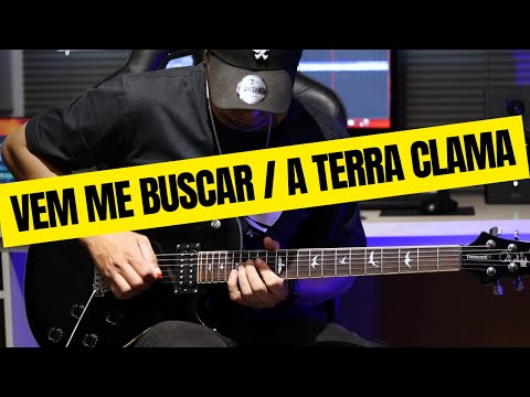 MEDLEY / VEM ME BUSCAR + A TERRA CLAMA GUITARRA - JADSON MORENO